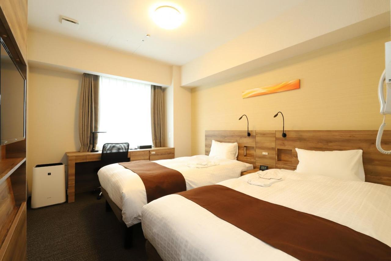 Smile Hotel Premium Osaka Higashishinsaibashi Exterior foto