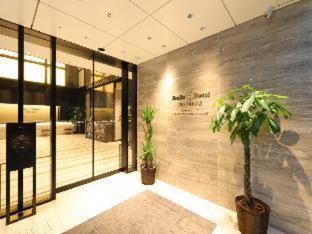 Smile Hotel Premium Osaka Higashishinsaibashi Quarto foto
