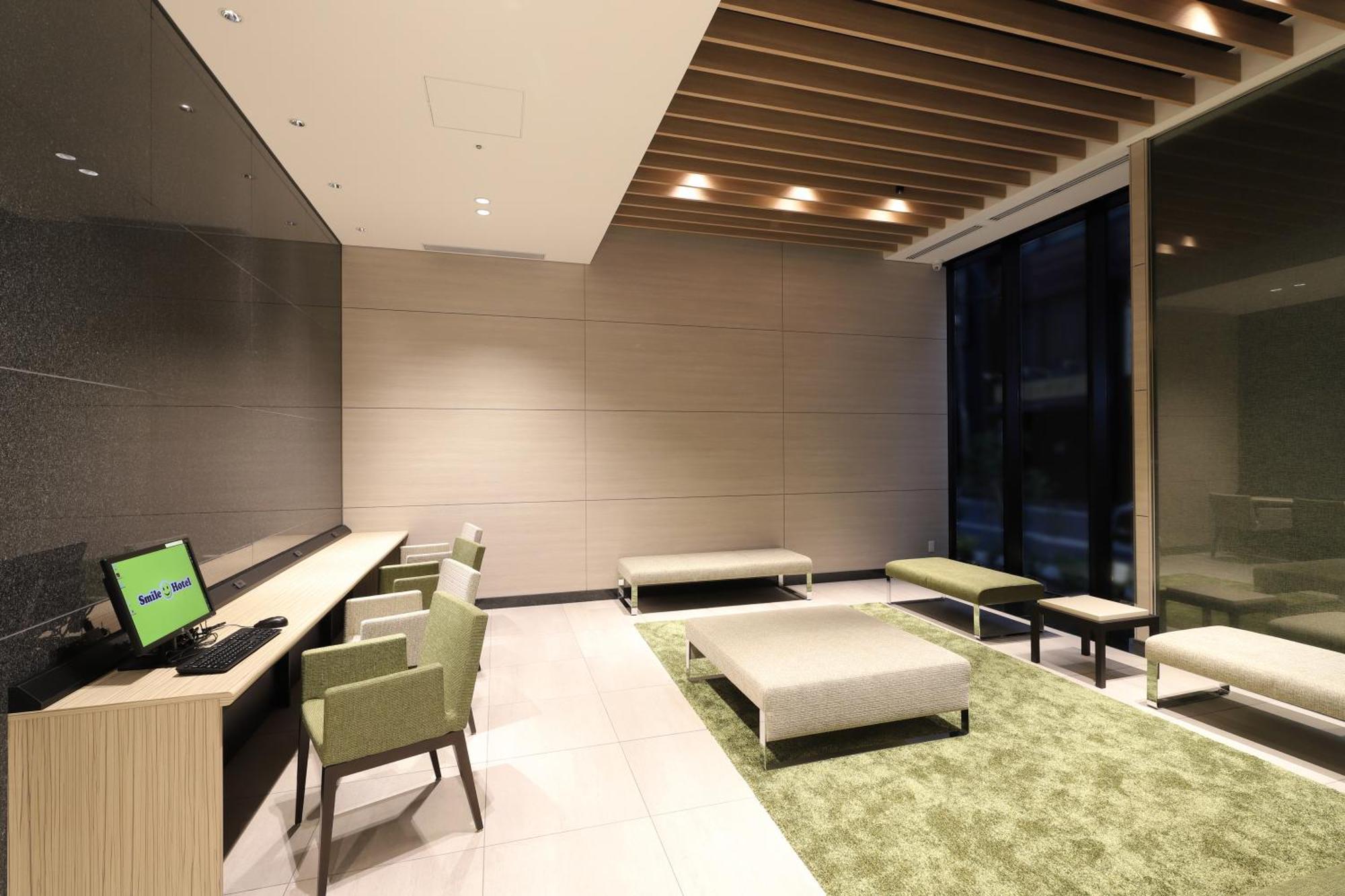 Smile Hotel Premium Osaka Higashishinsaibashi Exterior foto