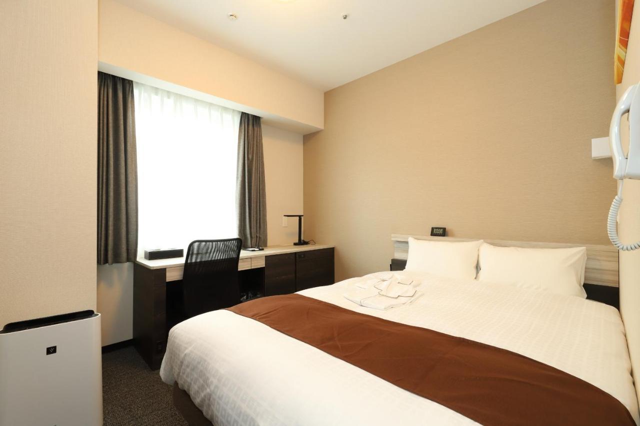 Smile Hotel Premium Osaka Higashishinsaibashi Exterior foto